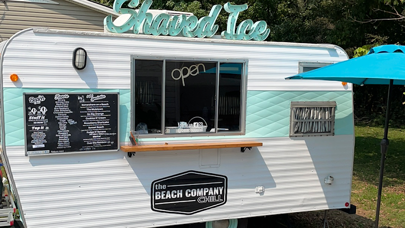 Beach Co. Chill - Shave Ice - photo 2