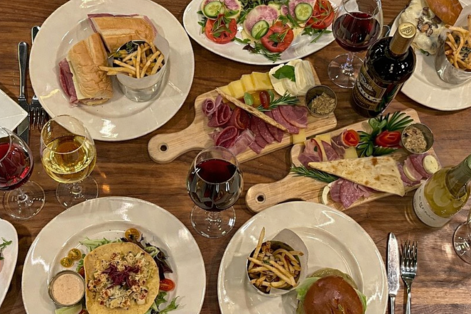 The Warehouse Gastropub & Liquor Store - Catering in Sheridan, Wyoming