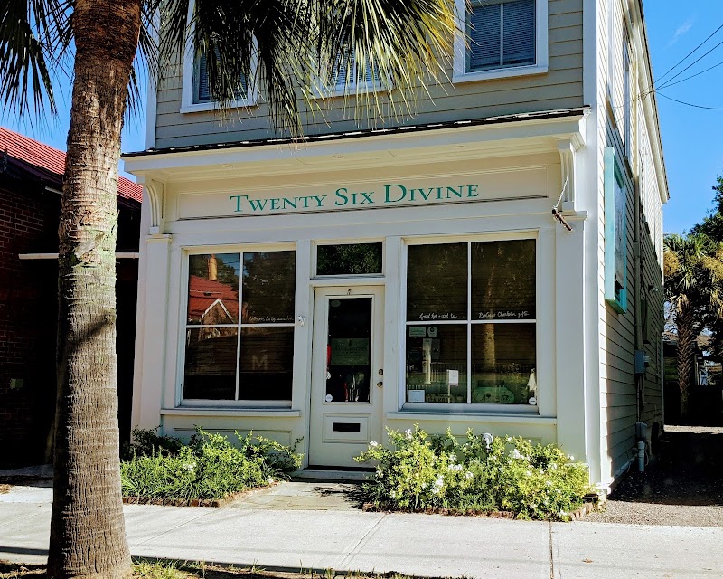 26 Divine - Catering in Charleston, South Carolina