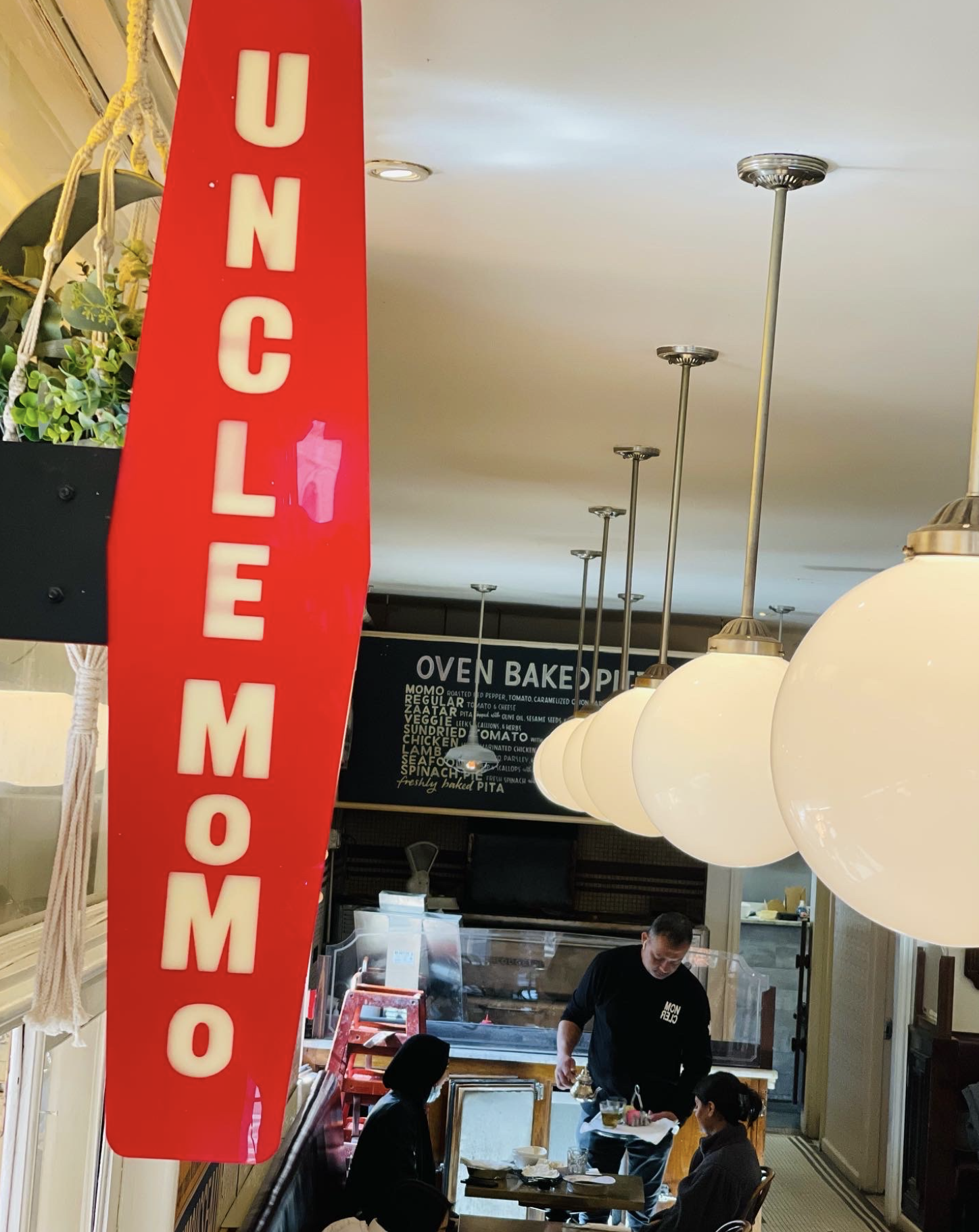 Uncle Momo - photo 2
