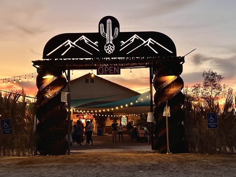 High Tanks Brewing Company - photo 3