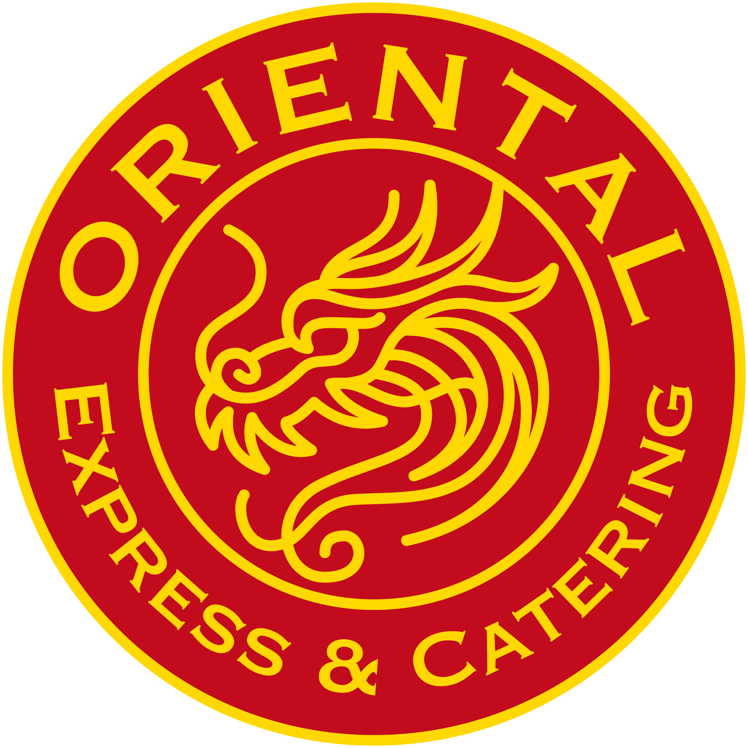 Oriental Express & Catering - Catering in Harrisonburg, Virginia