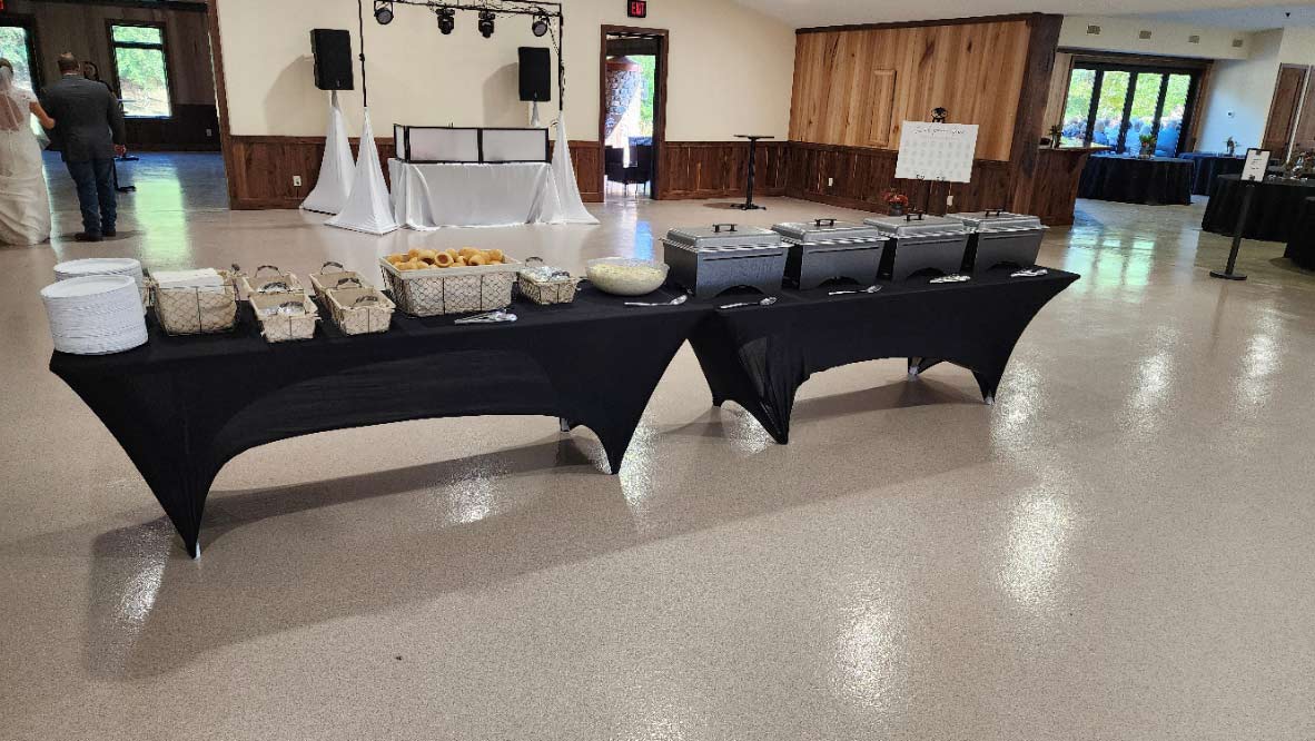 Q It Up Catering / Left Coast Open Pit LLC - photo 2