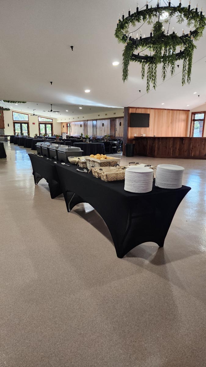 Q It Up Catering / Left Coast Open Pit LLC - photo 3
