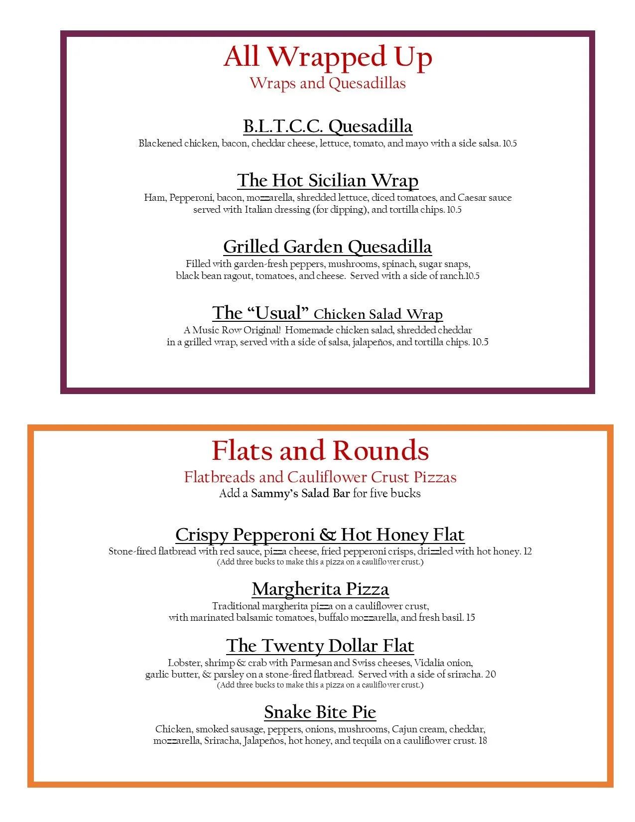 Sammy B's Restaurant and Catering - photo 3
