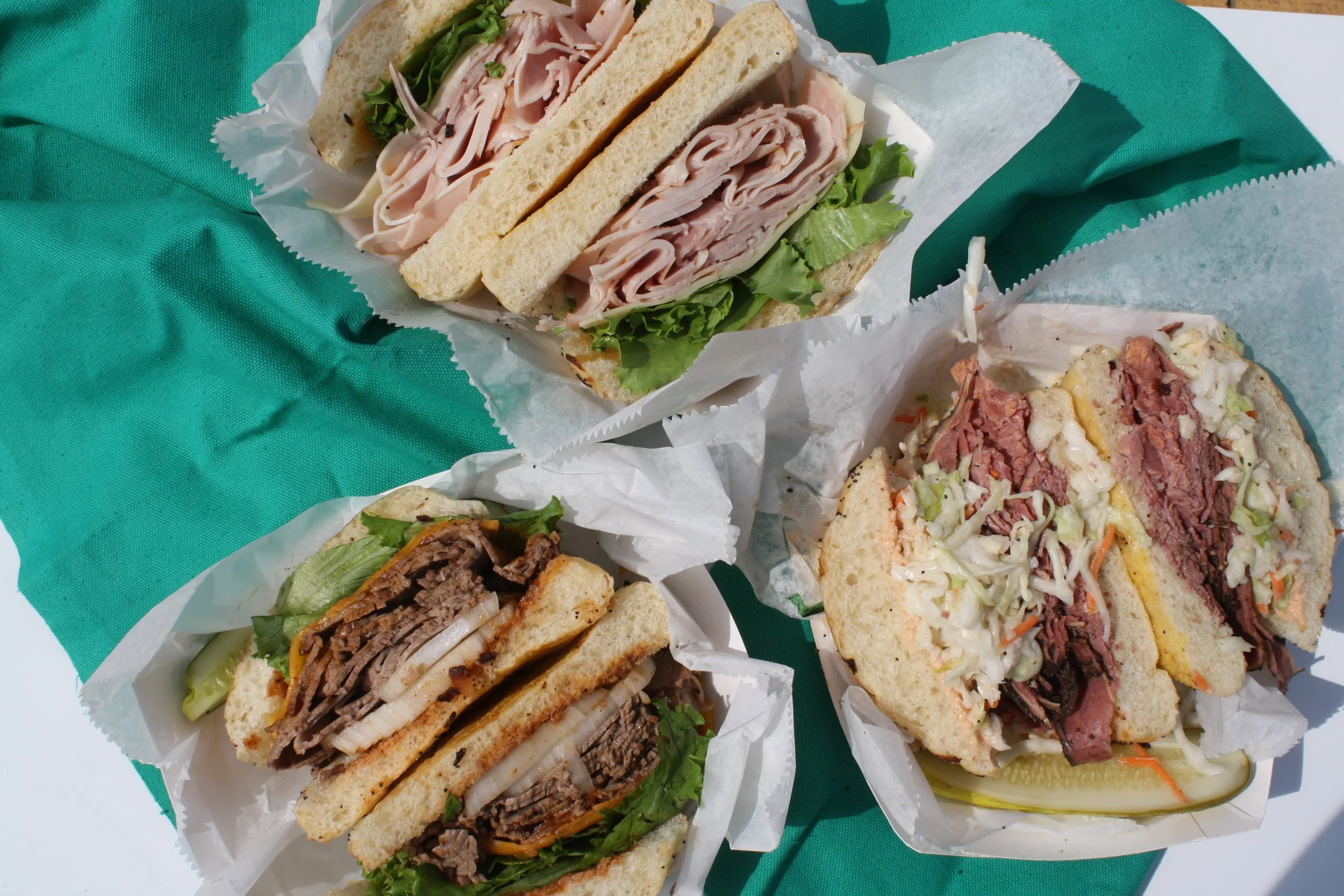 Mati's Deli - photo 2