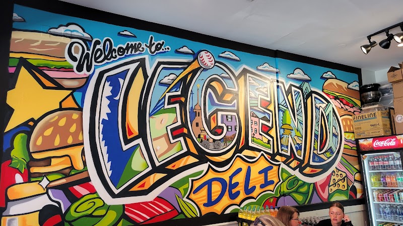 Legend Deli - Catering in Charleston, South Carolina