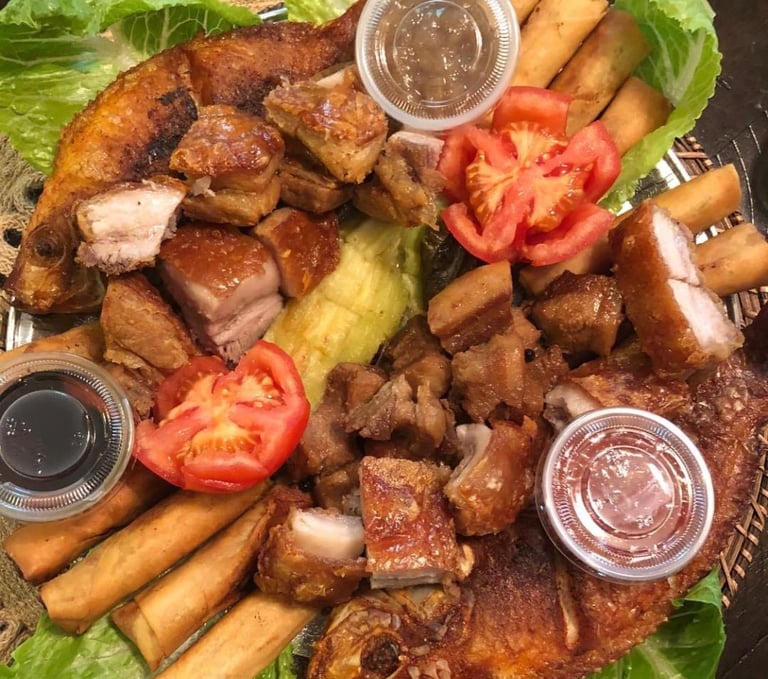 Filipino Bakery - Catering in Omaha, Nebraska