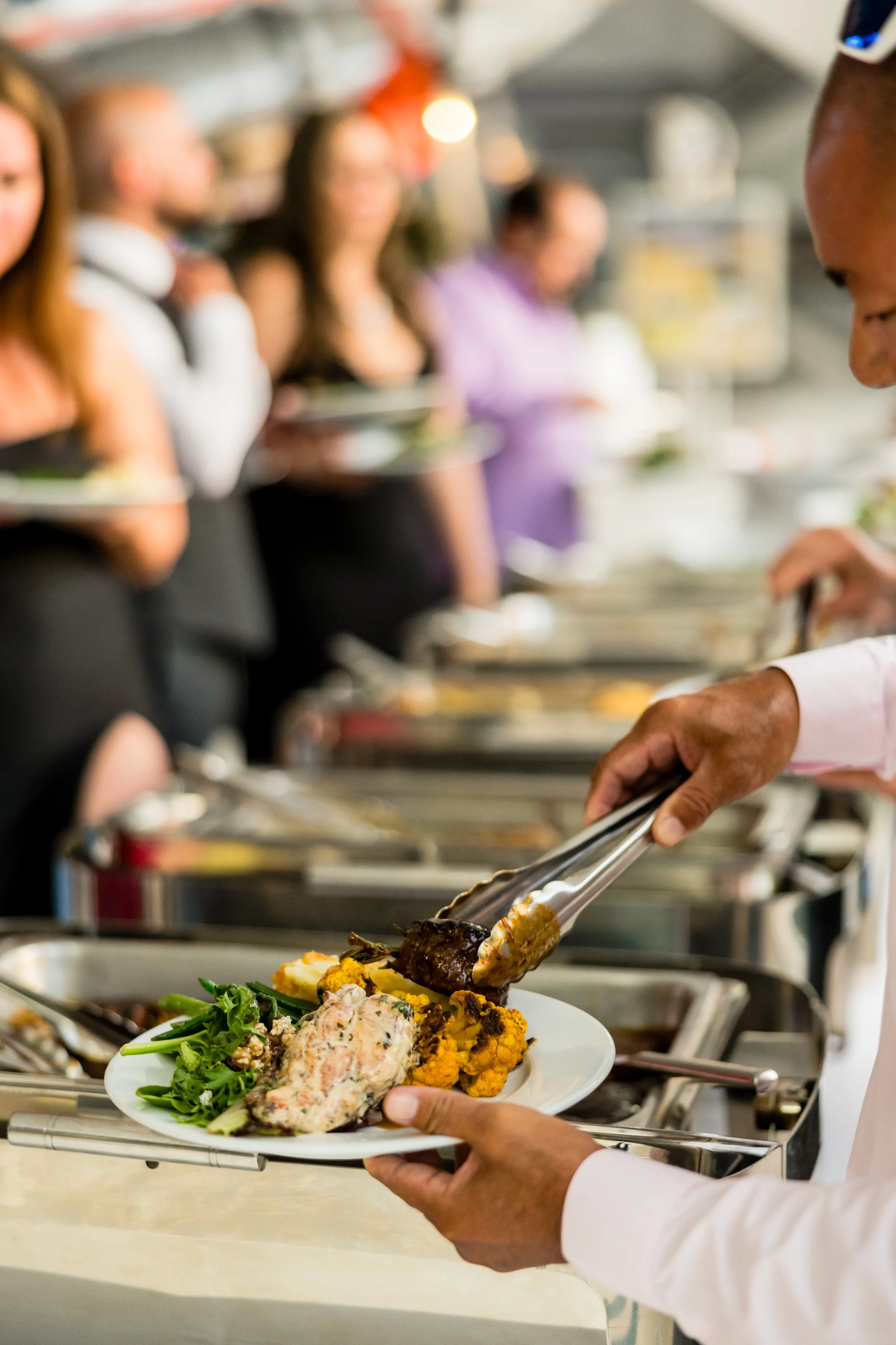 Above All Catering - photo 4