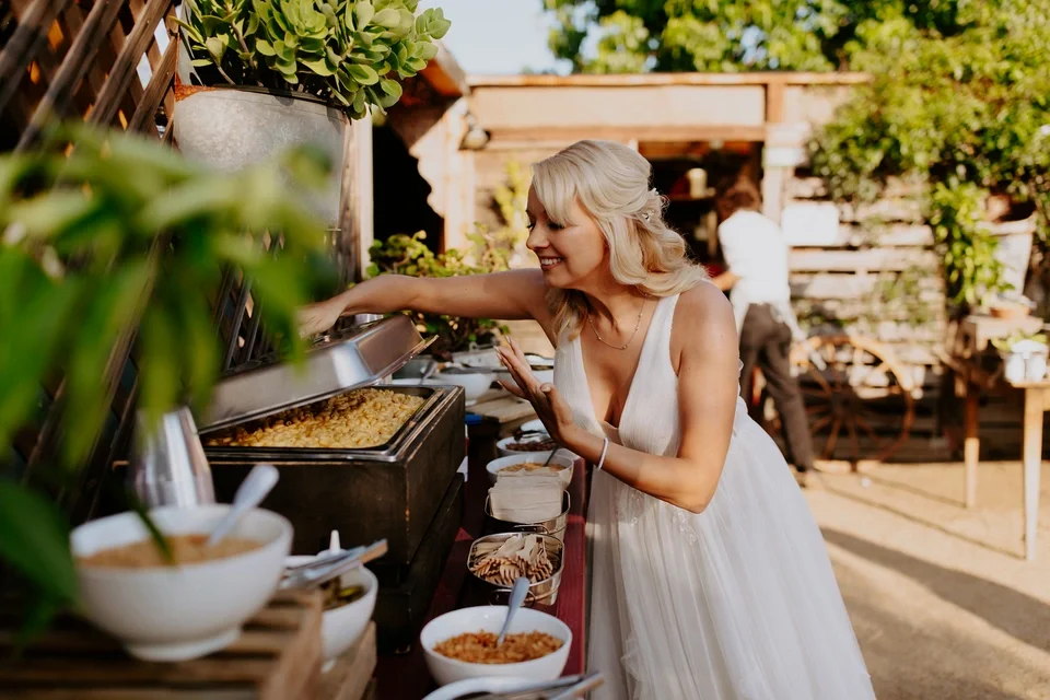 Above All Catering - photo 2