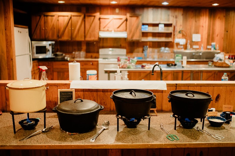 Cowboy Carousel Center - Catering in Buffalo, Wyoming