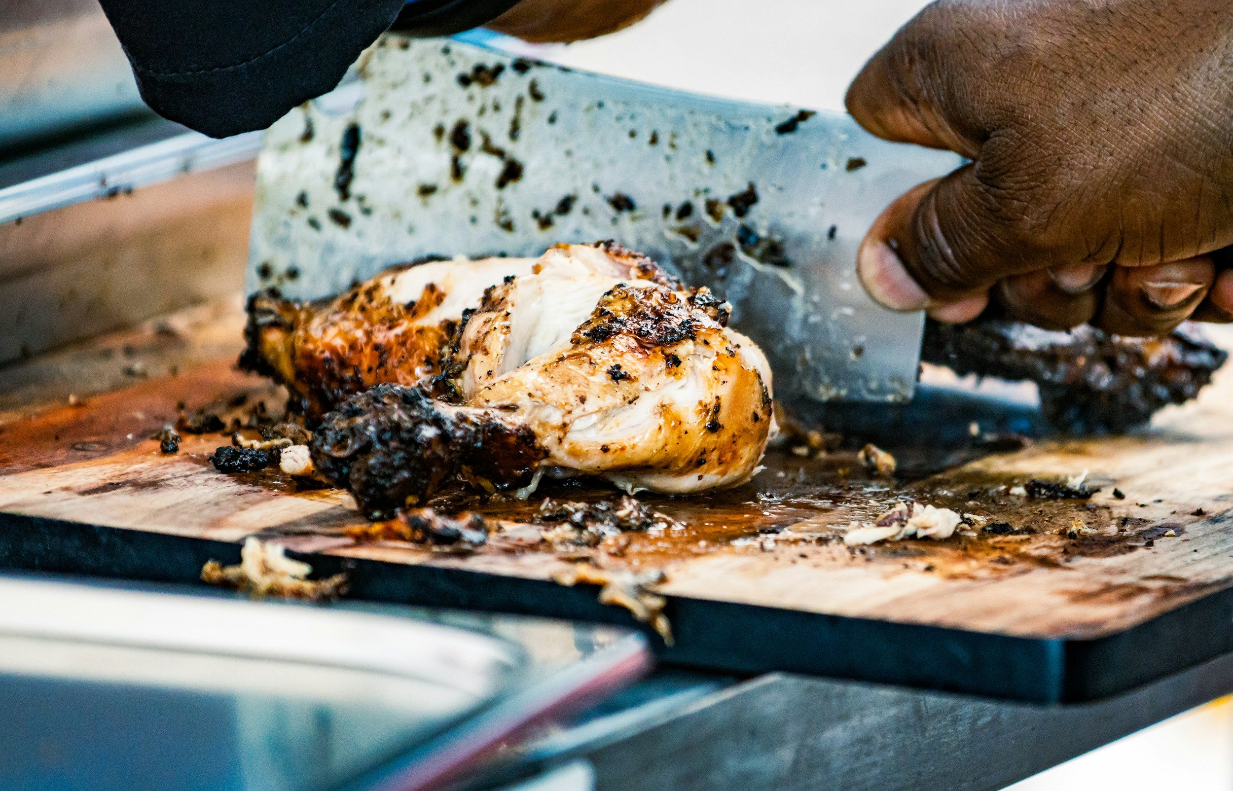 VibZ Spice Authentic Jamaican Food - photo 2