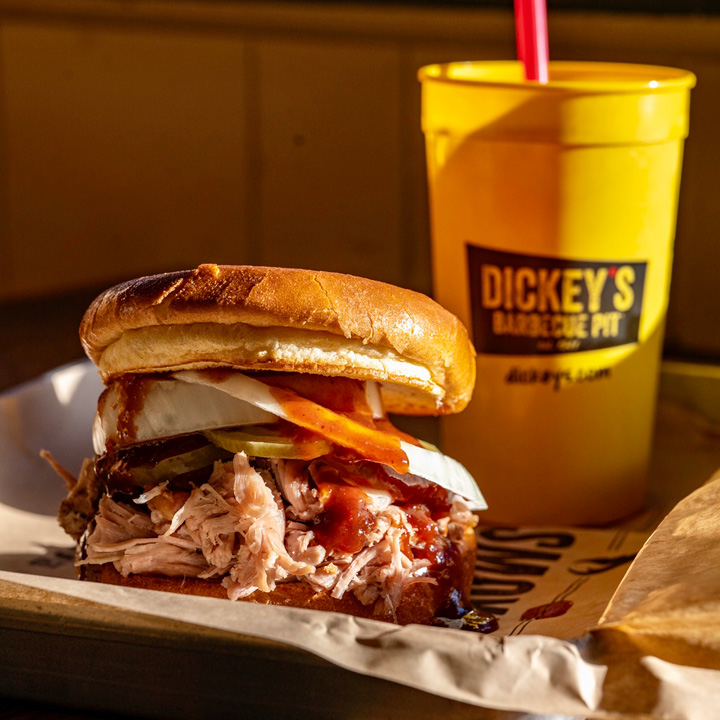 Dickey's Barbecue Pit - photo 3