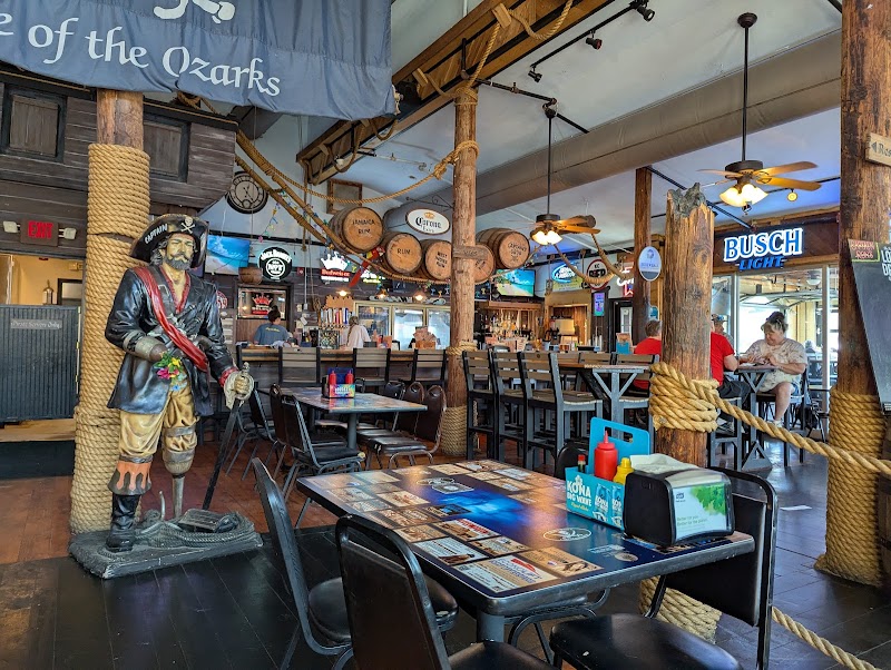 Captain Ron's Bar & Grill - photo 2