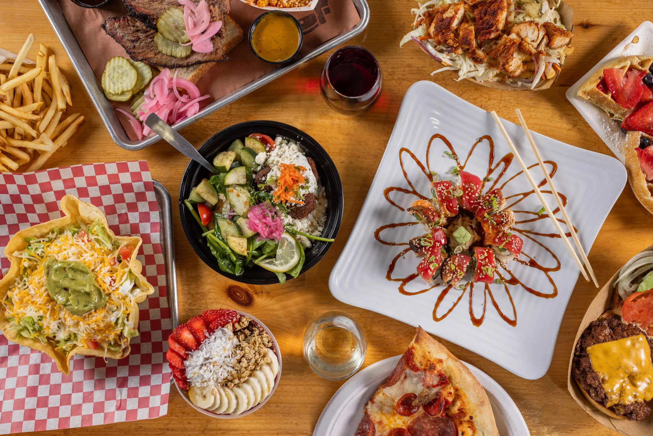 Mother Road Market - Catering in Tulsa, Oklahoma