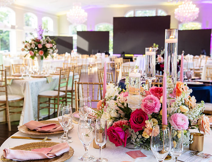 Poplar Springs Manor and INN - Catering in Warrenton, Virginia