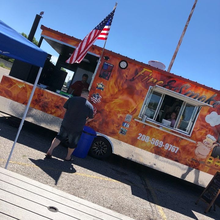 Fire and Smoke BBQ - photo 5
