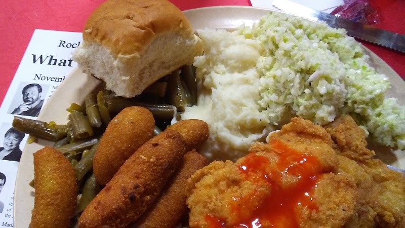 Leon Nixon Catering - photo 3