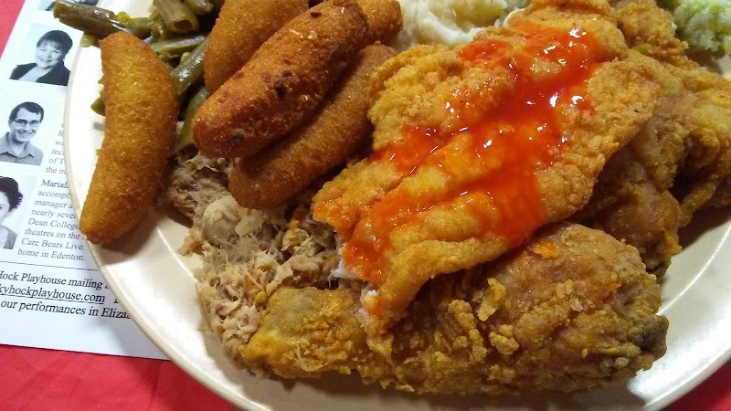 Leon Nixon Catering - photo 5