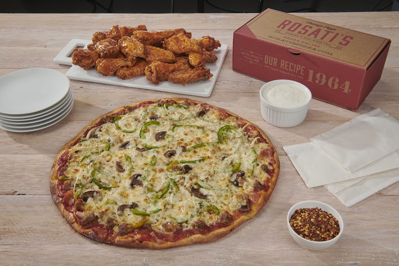 Rosati’s Pizza - Catering in Surprise, Arizona