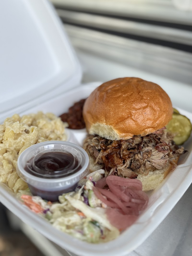 Twisted Oak Barbecue - Catering in Charlottesville, Virginia