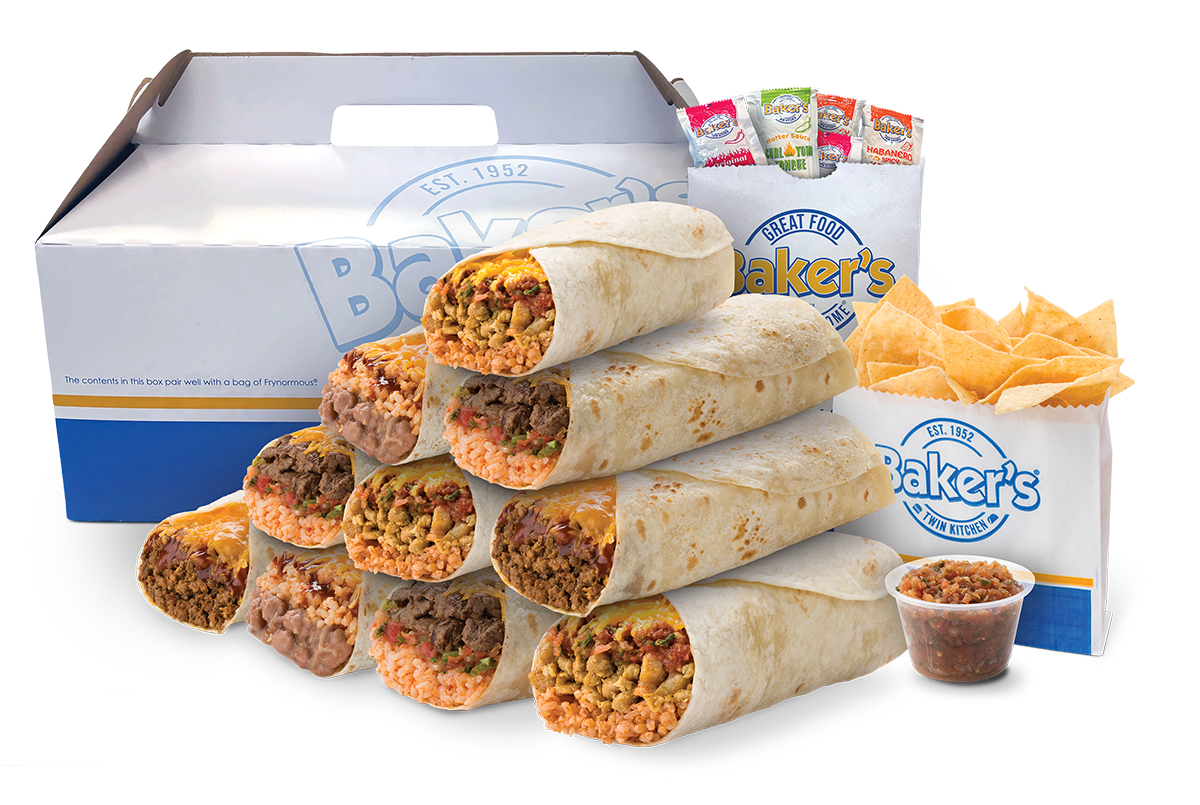 Baker's Drive-Thru - Catering in Hesperia, California