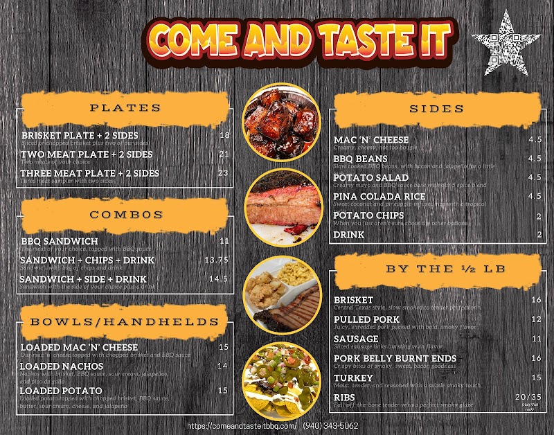 Come and Taste It BBQ - photo 4