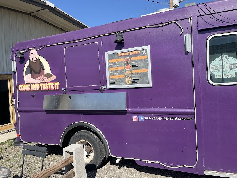 Come and Taste It BBQ - Catering in Sanger, Texas