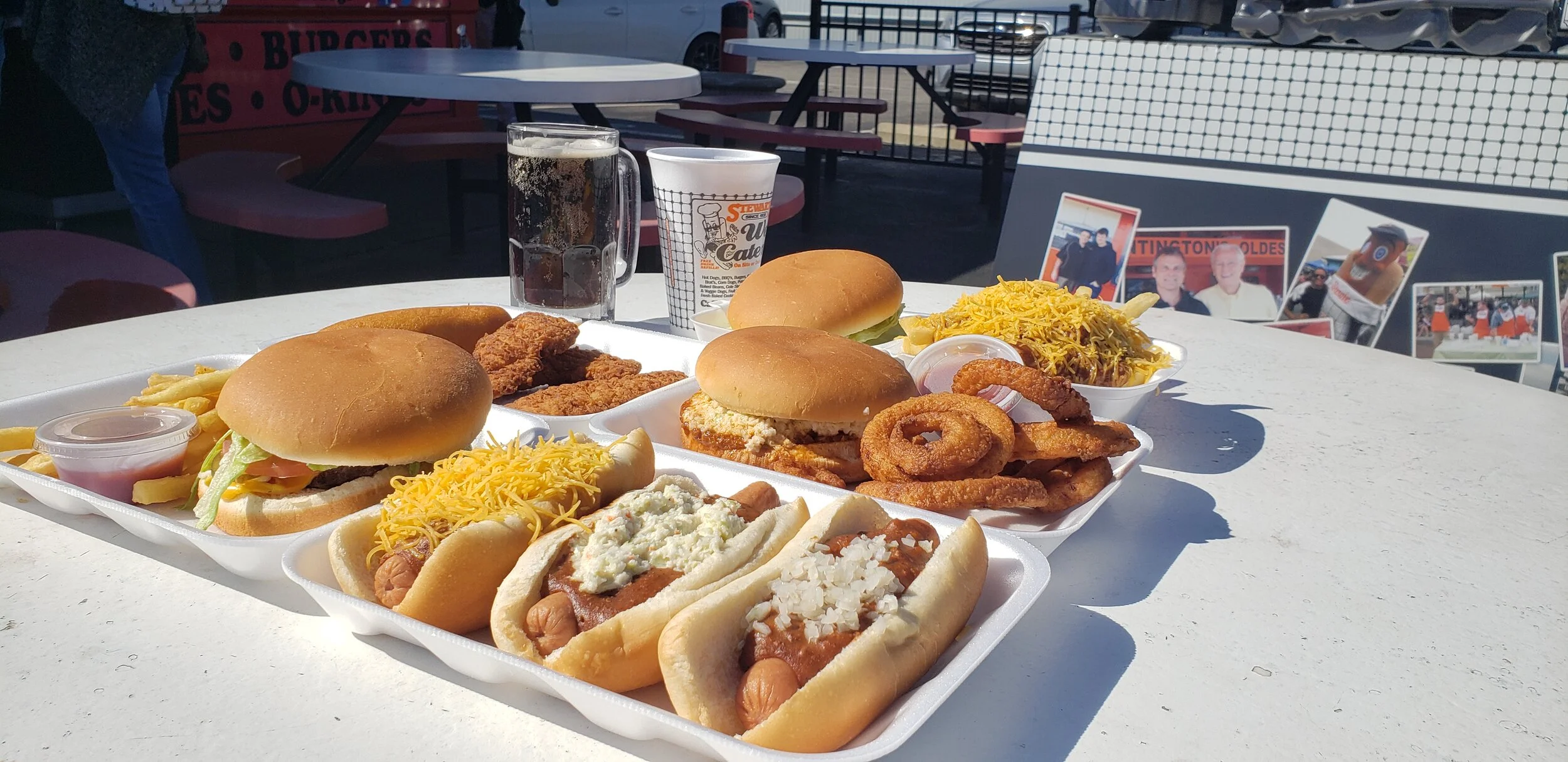 Stewarts Original Hot Dogs- Huntington - photo 3