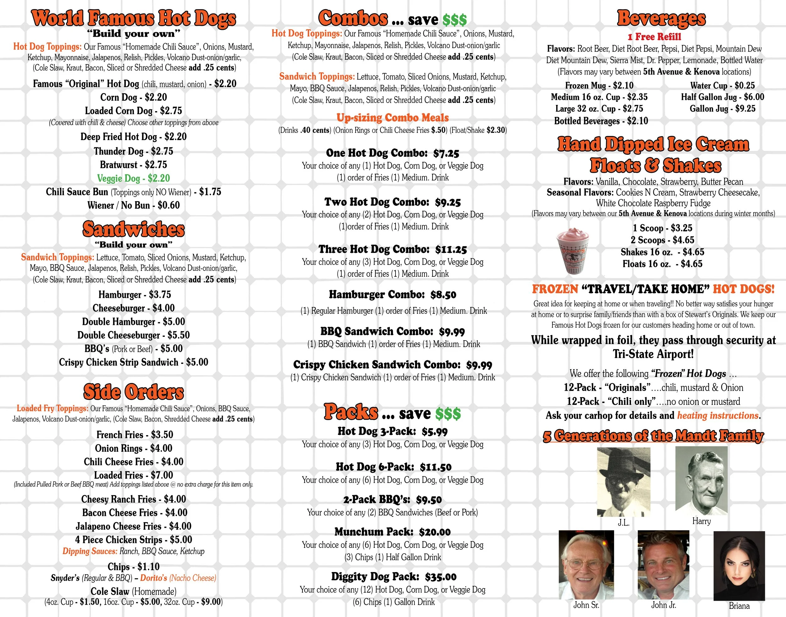 Stewarts Original Hot Dogs- Huntington - photo 2