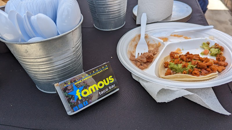 Famous Taco Bar Catering - photo 4