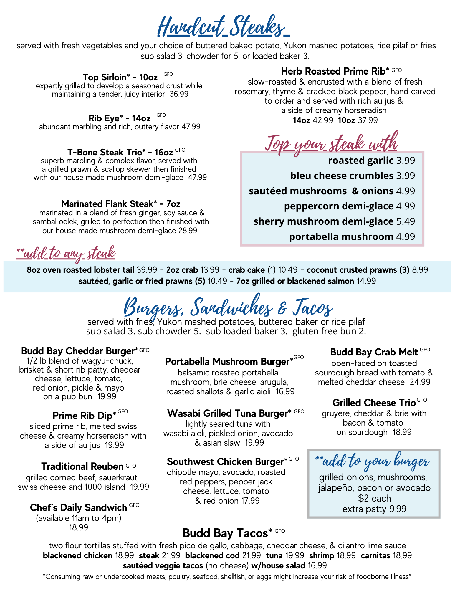 Budd Bay Cafe - photo 3