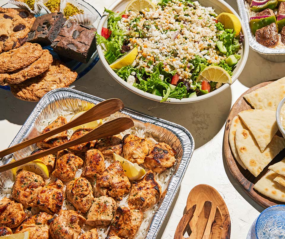 Luna Grill Stevenson Ranch - Catering in Stevenson Ranch, California