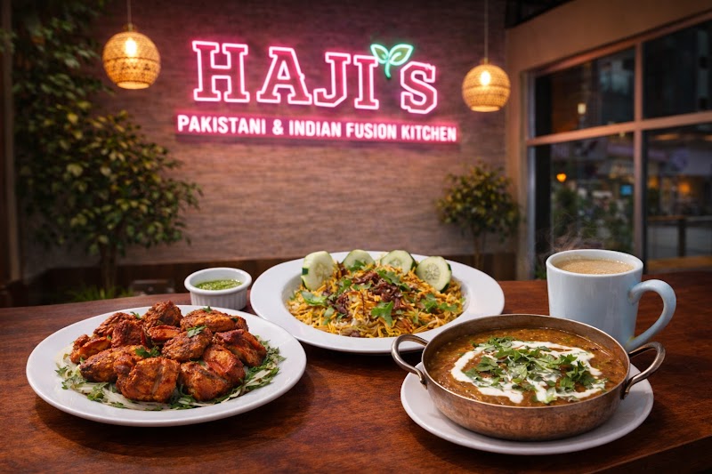 Hajis Restaurant & Catering - photo 3
