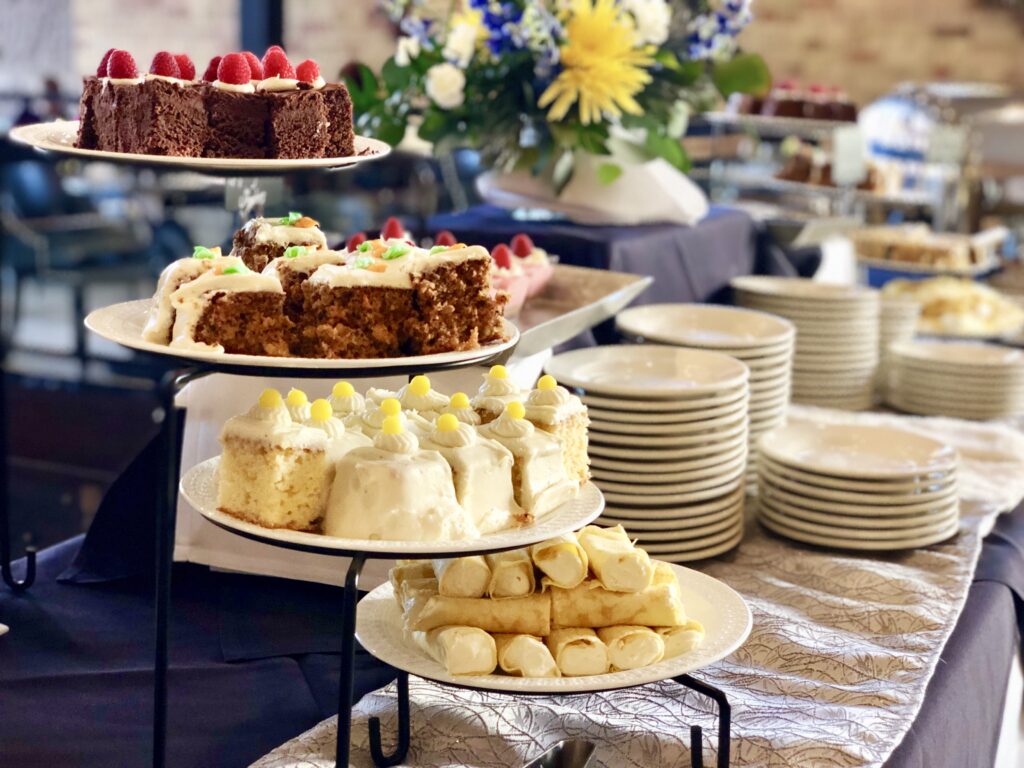 Magleby's Brunch at Siempre - Catering in Draper, Utah