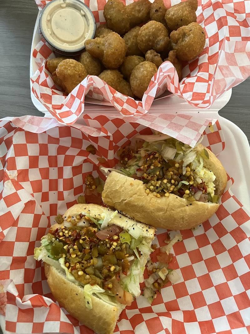 Galligaskin's Submarines Restaurant & Catering - photo 4