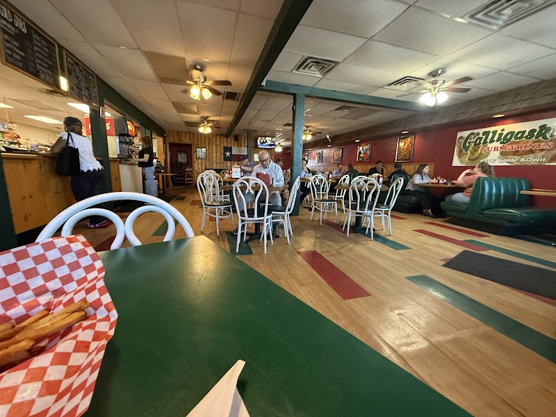 Galligaskin's Submarines Restaurant & Catering - Catering in Fort Worth, Texas