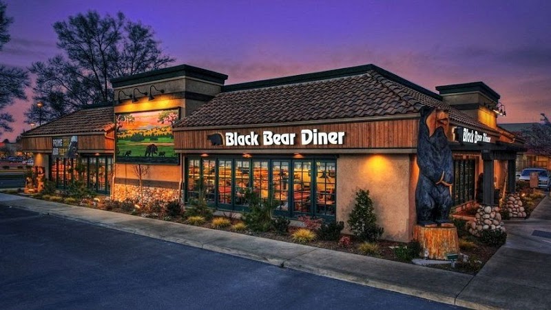 Black Bear Diner Fort Worth Alliance - photo 4