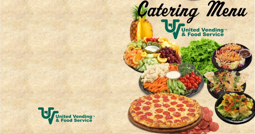 United Vending & Food Services - Catering in North Sioux City, South Dakota