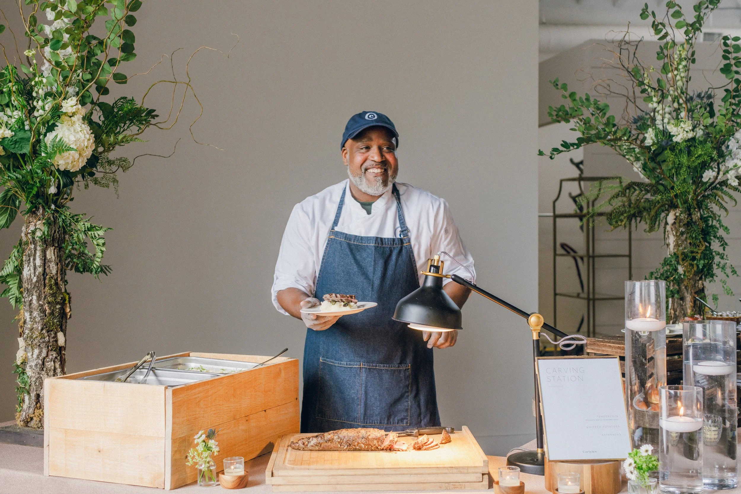 Carlyle's Catering - photo 4