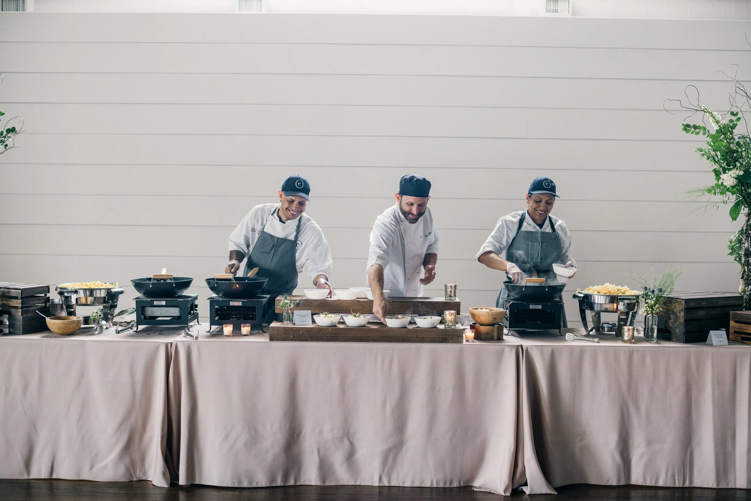 Carlyle's Catering - Catering in Atlanta, Georgia