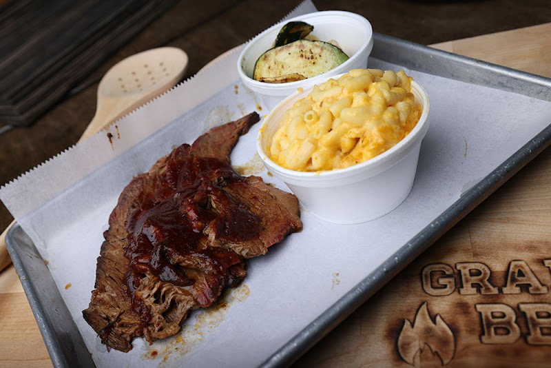 Gram's BBQ Restaurant & Catering - photo 4
