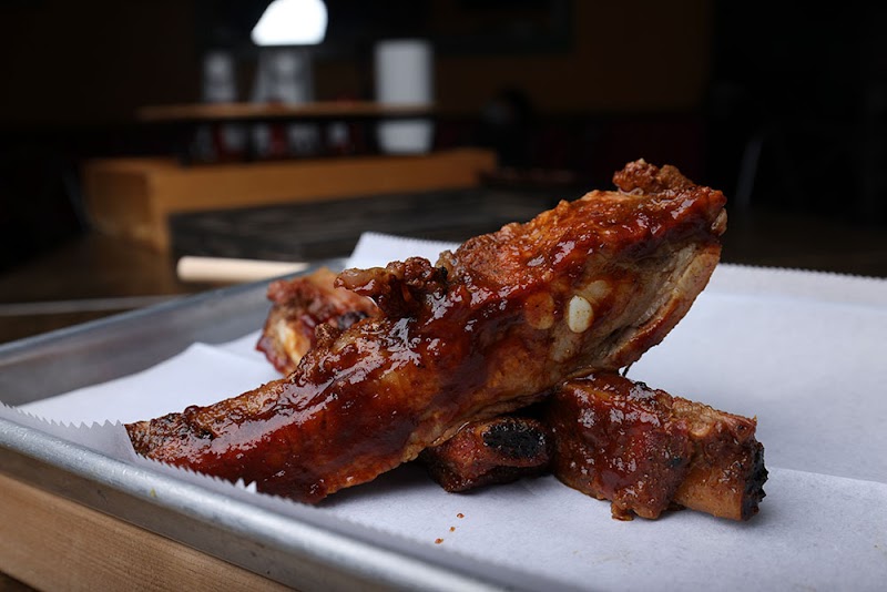 Gram's BBQ Restaurant & Catering - Catering in Riverside, California