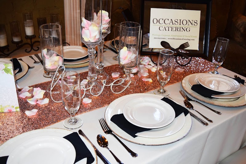 Occasions Catering & Special Events - Catering in Olympia, Washington