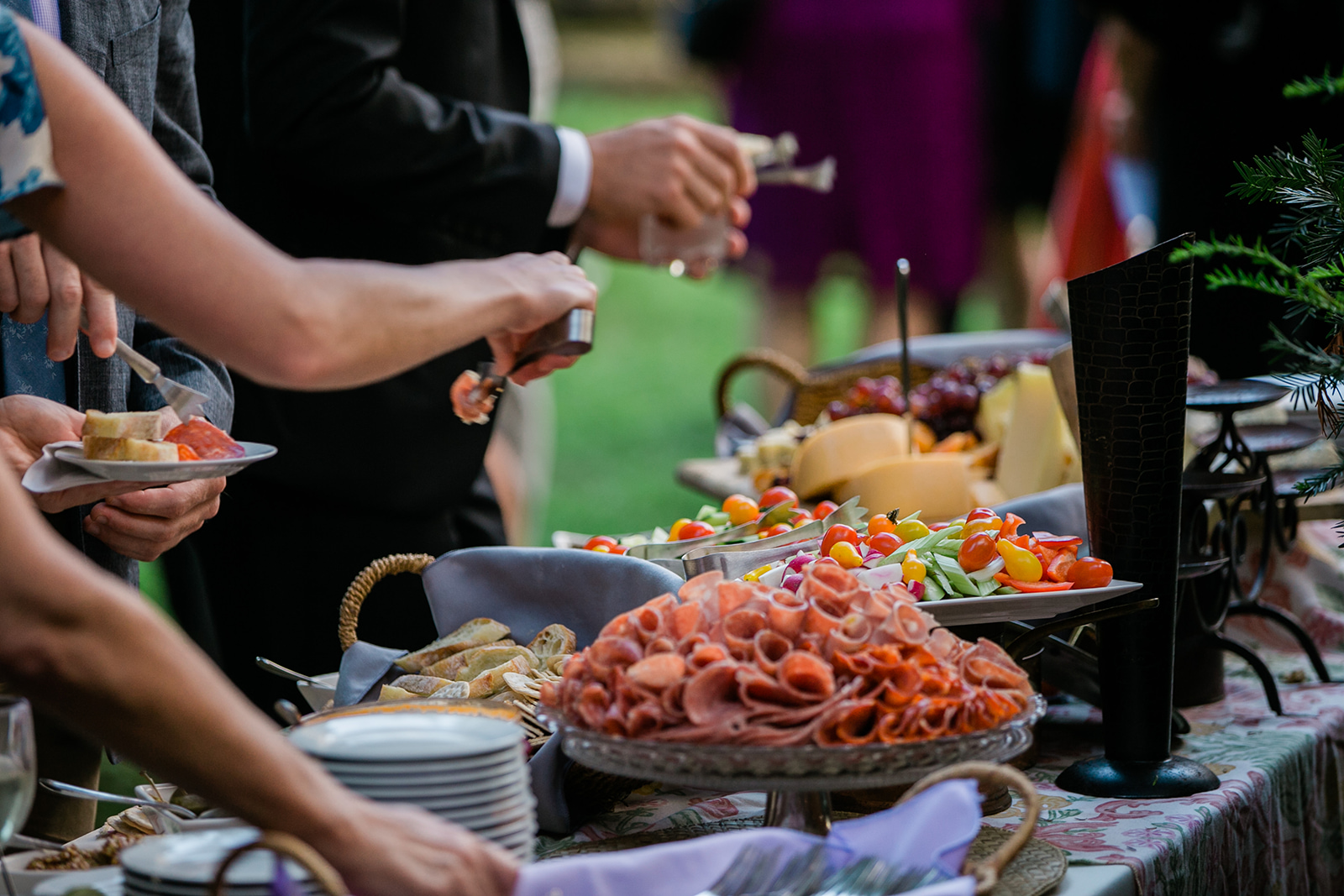 Bridge Creek Catering - photo 2