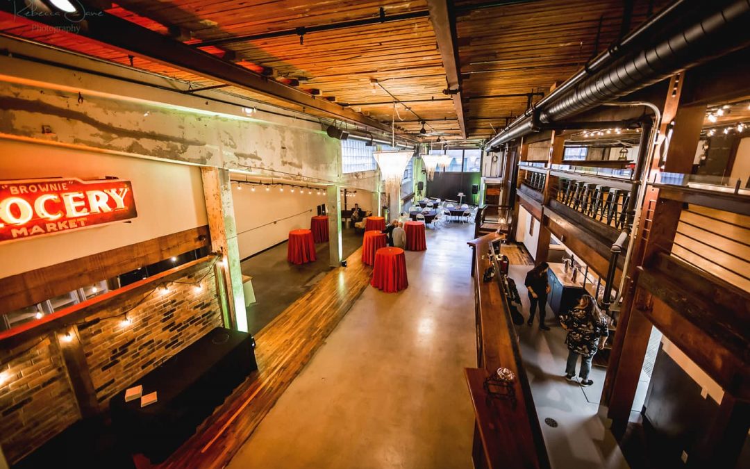 The Press Room - Catering in Tacoma, Washington