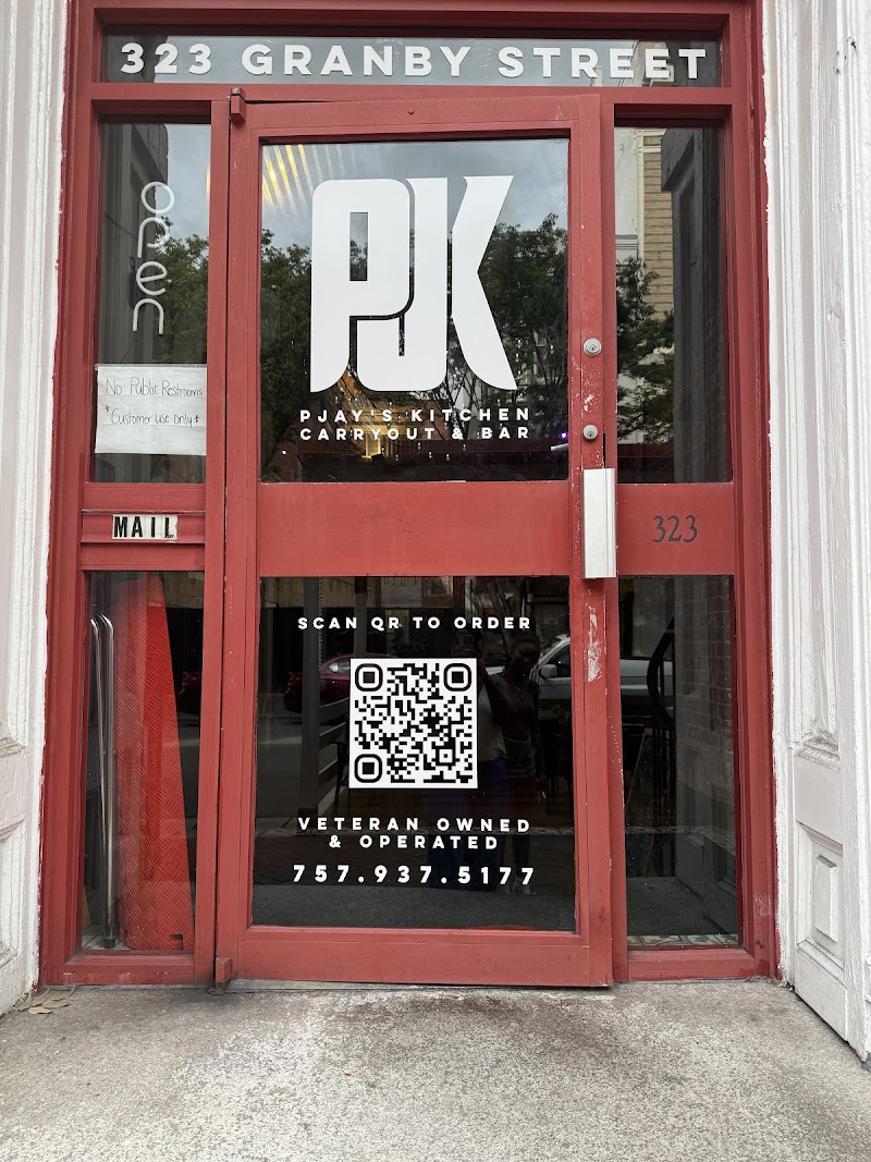 PJay's Kitchen - Catering in Norfolk, Virginia
