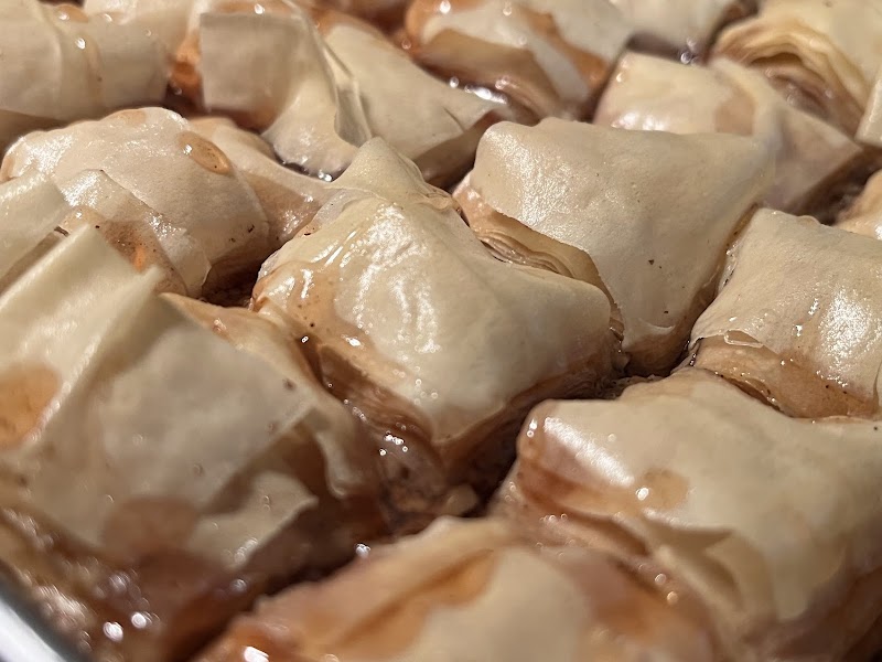Yiayia's Kouzina - Catering in Newtown, Pennsylvania
