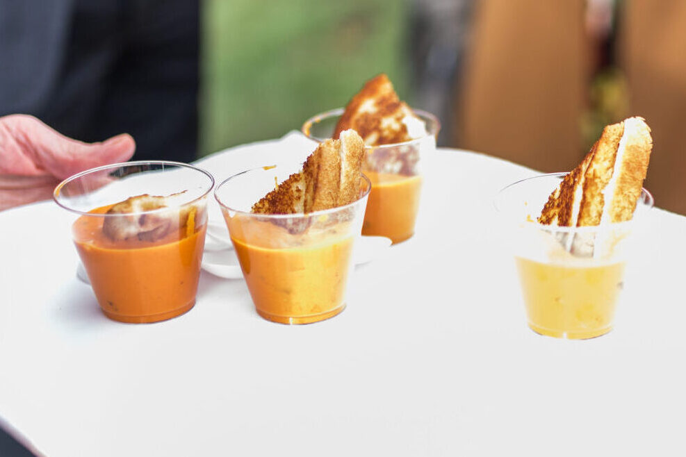 Pauline's Catering and Staffing - Catering in Natick, Massachusetts