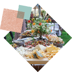 Queen of Hearts Catering - Catering in Malvern, Pennsylvania
